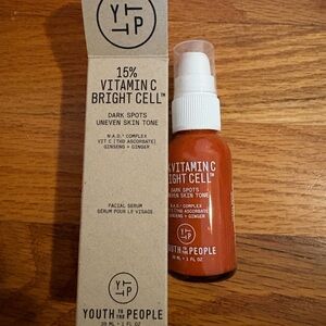 Youth to the People Vitamin C Brightening Serum